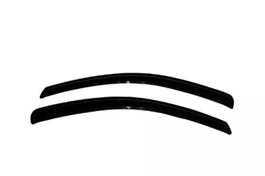 Auto Ventshade 92093 Ventvisor Side Window Deflector Dark Smoke, 2-Piece