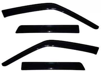 Auto Ventshade 94378 Original Ventvisor, 4 Piece