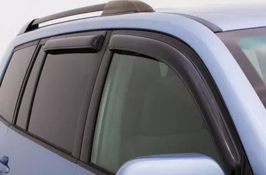 Auto Ventshade 94739 Ventvisor Deflector 4 pc. Smoke Outside Mount