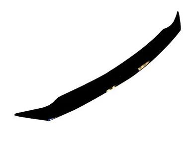 Auto Ventshade AVS 322040 Aeroskin Flush Mount Dark Smoke Hood Protector