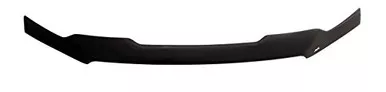 Auto Ventshade AVS 377060 Aeroskin Matte Black Flush Mount Hood Protector