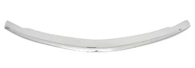 Auto Ventshade AVS 622014 Aeroskin Flush Mount Chrome Hood Protector