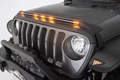 Auto Ventshade AVS 753156 Aeroskin LightShield Hood Protector