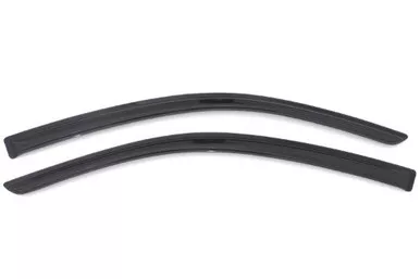 Auto Ventshade AVS 92532 Original Ventvisor Side Window Deflector Dark Smoke 2PC