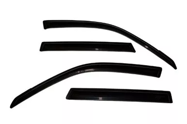 Auto Ventshade AVS 94135 Original Ventvisor Side Window Deflector Dark Smoke 4PC