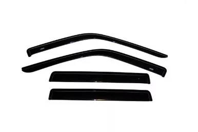 Auto Ventshade AVS 94320 4pc Smoke Deflector Ventvisor for Jeep Grand Cherokee