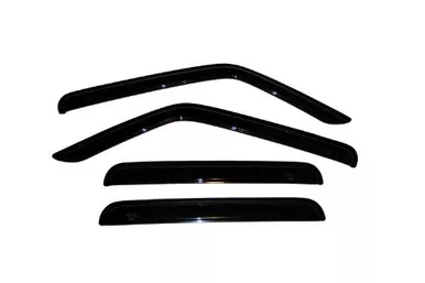 Auto Ventshade AVS 94359 4pc Smoke Deflector Ventvisor for Jeep Patriot
