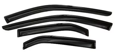 Auto Ventshade AVS 94758 Smoke 4 Pieces Ventvisor for Kia Sorento