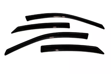 Auto Ventshade AVS 94847 4pc Smoke Deflector Ventvisor for Ford Taurus