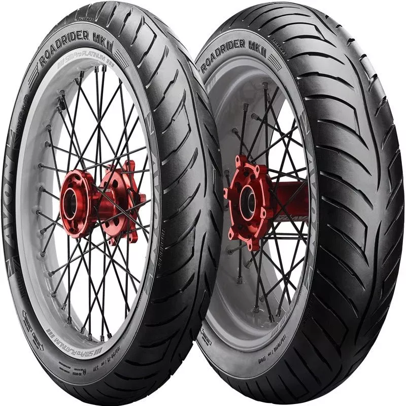 Avon 4.00-18 (64V) RR Roadrider Mkii (2140011)