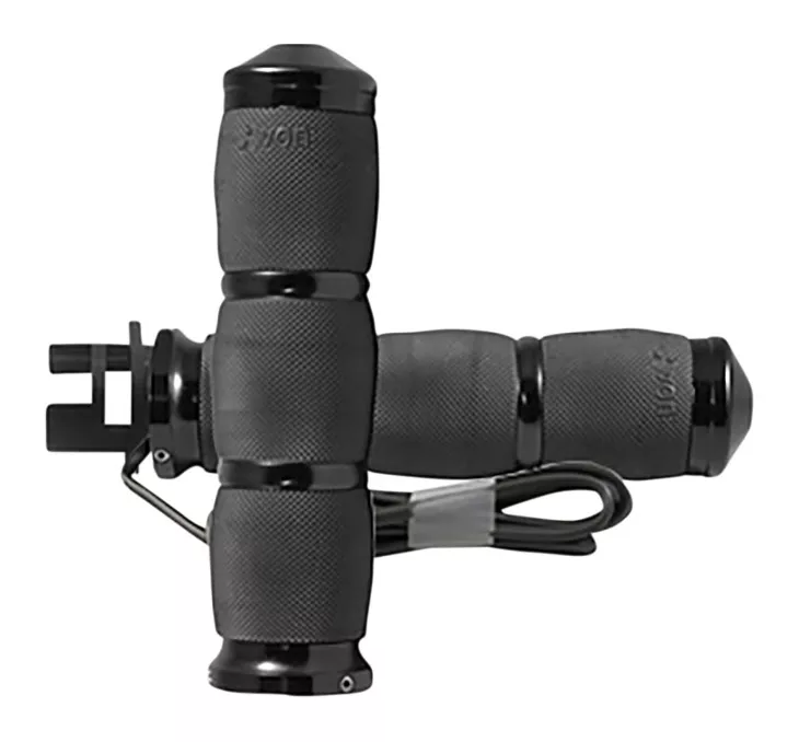 Avon Air Cushion Heated Grips For Indian Touring 2014-2017