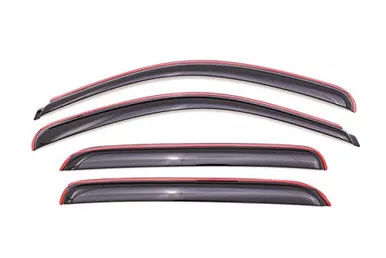 AVS 194515 In-Channel Window Deflector Ventvisor 4-Pc 2007-2014 Fits Chevy