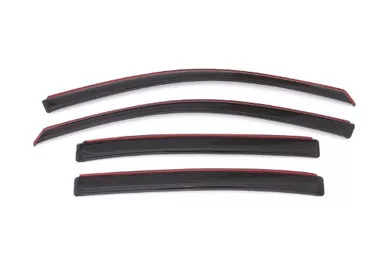 AVS 194535 In-Channel Window Deflector Ventvisor 4-Piece 2013-2017 Fits Honda