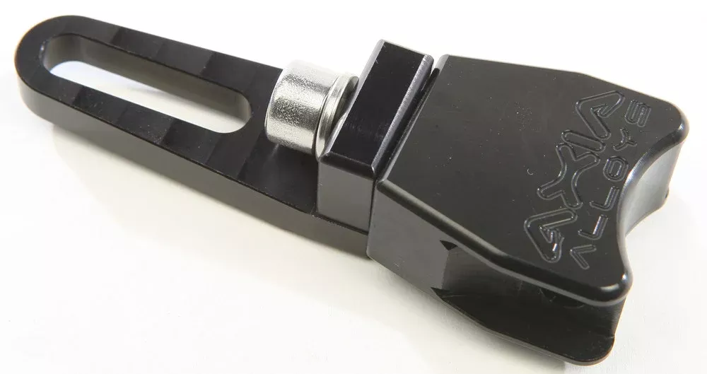 Axia EXT LED Mount 8MM SLT Black – MODEXLED8-BLK
