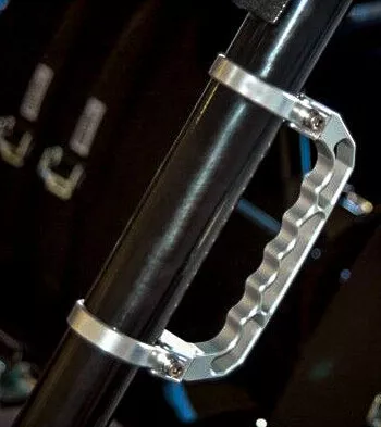 Axia Grab Handle Silver - MODHNDL-C