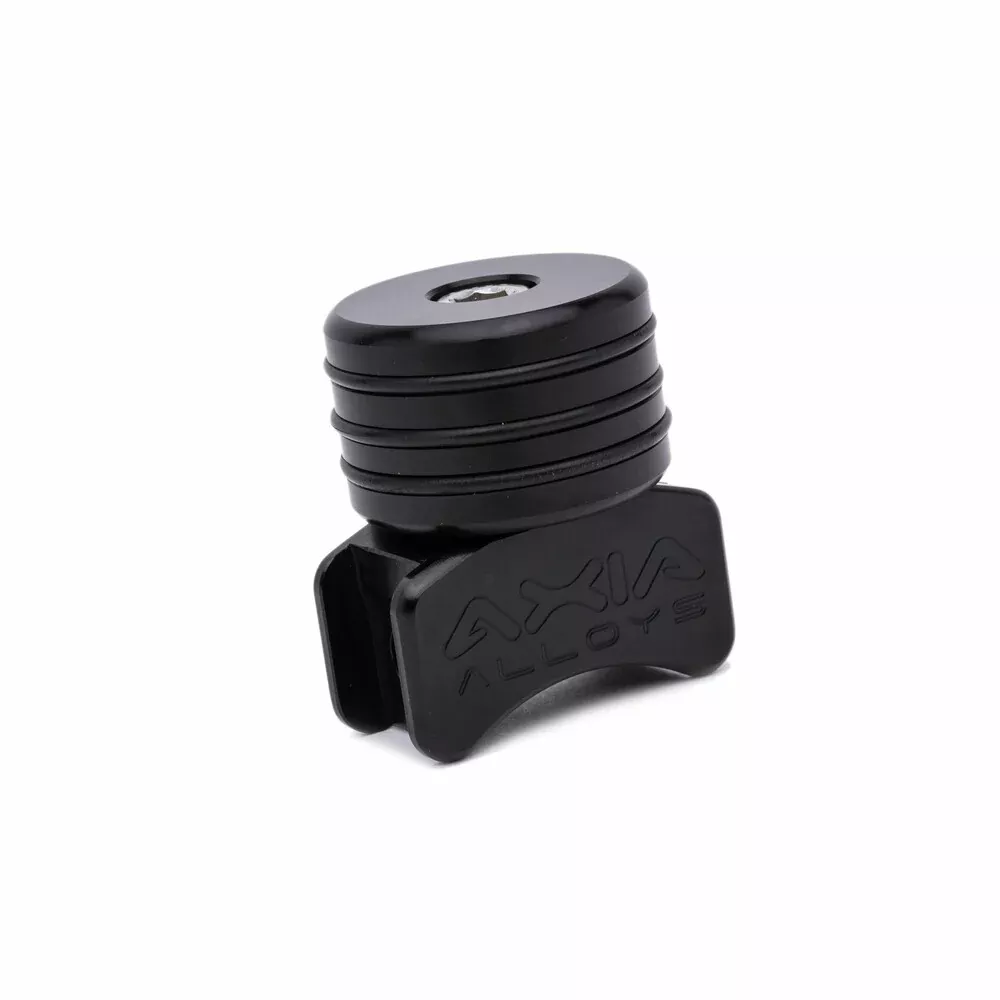 Axia Helmet Air Hose Plug Mount Black – MODAH-BK
