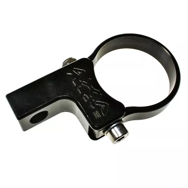 Axia Horizontal Mount .4″ Hole Black 1 Clamp Needed – MODSMLC-BK