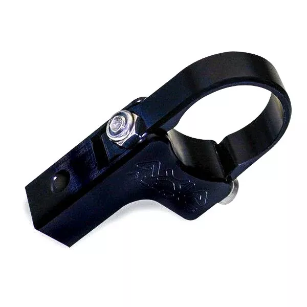 Axia LED BTM Mount 1/4″ Hole Black 1 Clamp Needed – MODLEDX-BK
