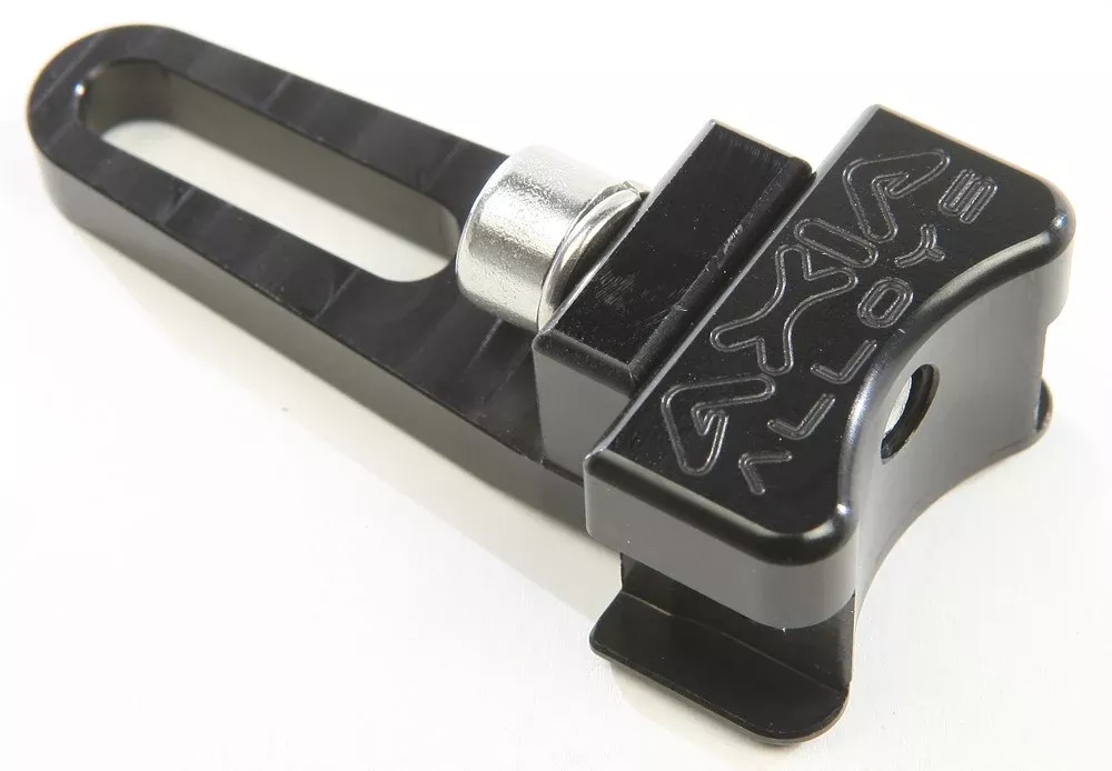 Axia LED END Mount 8MM Black – MODLED8-BK