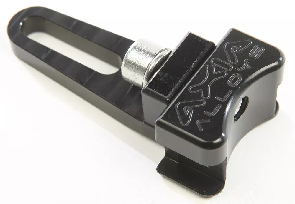 Axia LED Mount +.75″ 10MM Black 1 Clamp Needed – MODEXLED-BK10MM