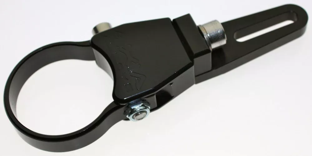 Axia LED Mount +.75″ 6MM Black – MODEXLED-BK