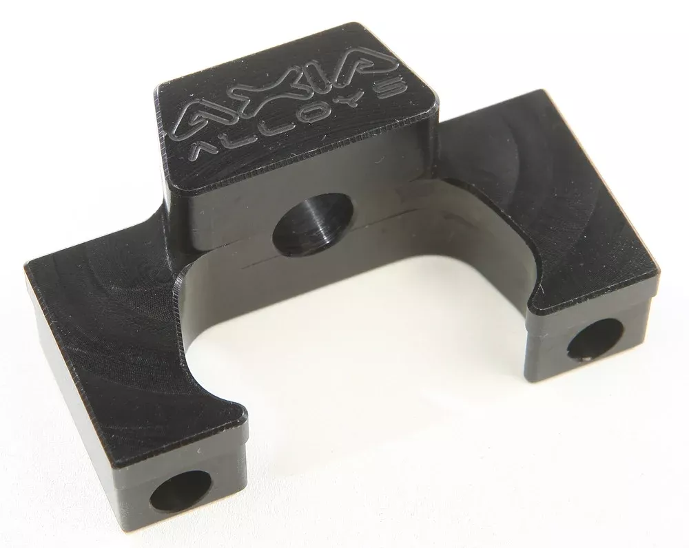 Axia Light Mount .4″ Hole Black – MODLGLC-BK