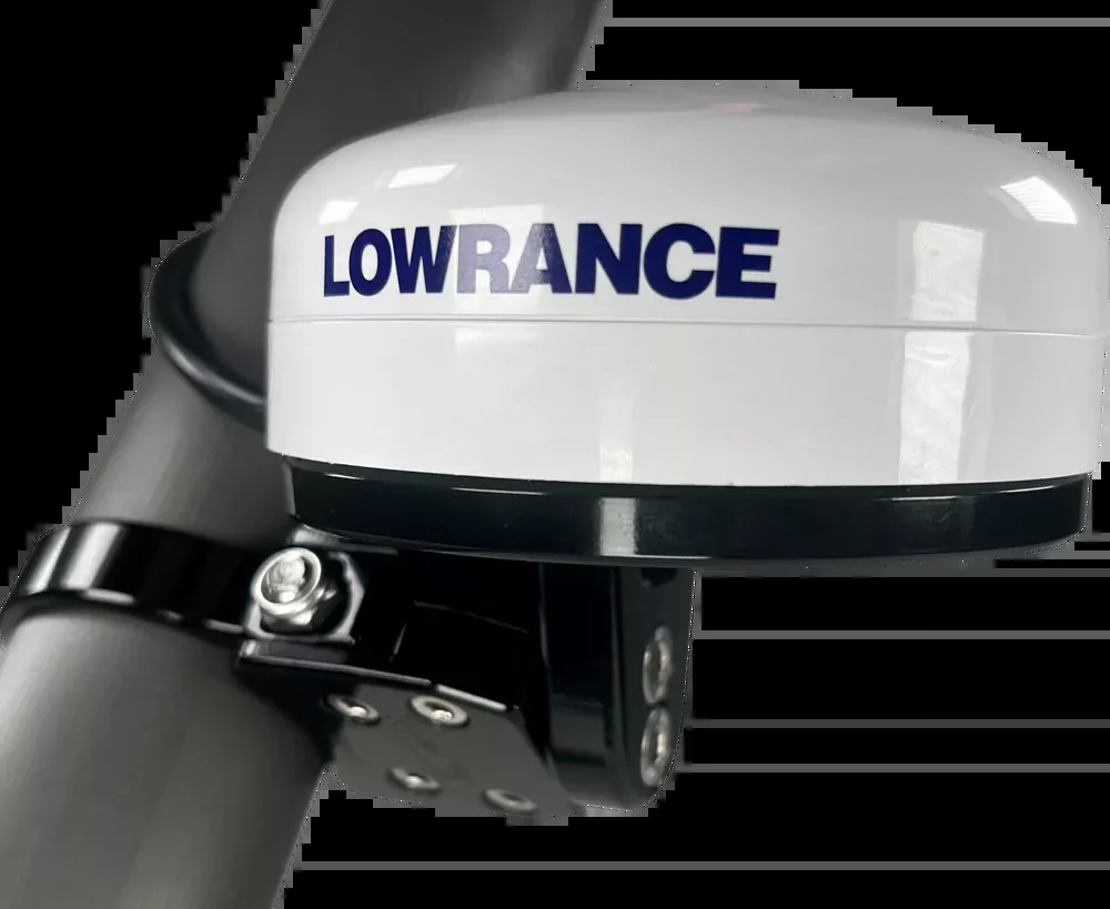 Axia Lowrance Point 1 Antenna Mount Black – MODLOWP1-BK