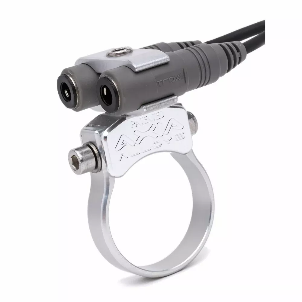 Axia Race Radio Jack Mount Silver – MODRJ-C