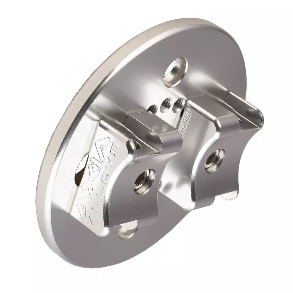 Axia Rotopax Roll Cage Mount Silver – MODRP-C