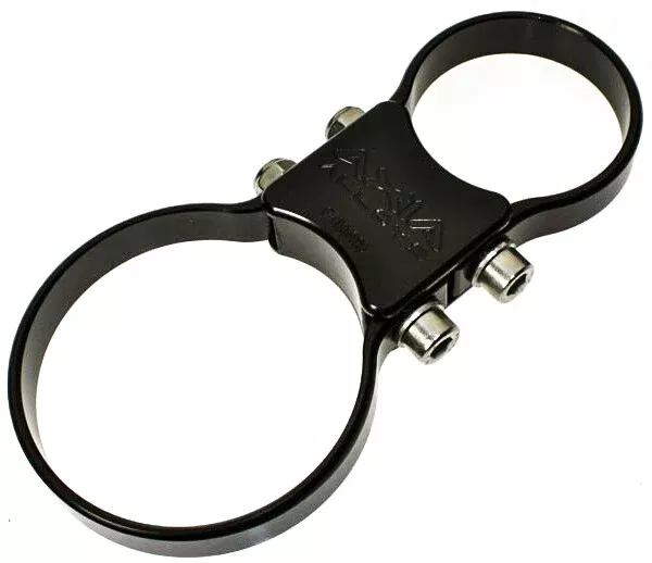 Axia Shock Reservoir Mount Black 1 Clamp Needed – MODRESM-BK