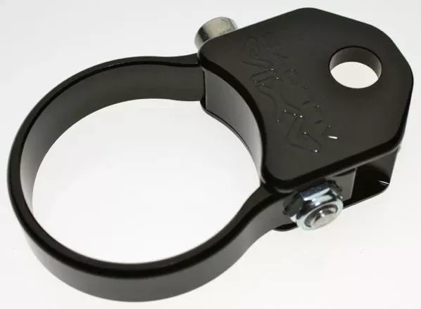 Axia Vertical Mount .4″ Hole Black 1 Clamp Needed – MODVL-BK