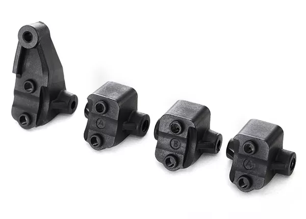 Axle Mount Set (Complete) (Front & Rear) (For Suspension Links)