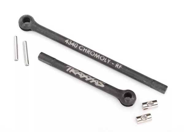 Axle Shaft, Front, Heavy Duty (Left & Right) (Requires #8064 Front Portal Drive Input Gear)
