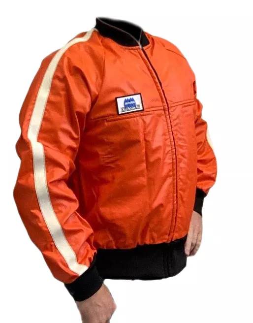 Azusa Bruiser Vinyl Racing Jacket (Adult)