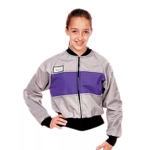 Azusa Classic Nylon 420 Racing Jacket (Child)