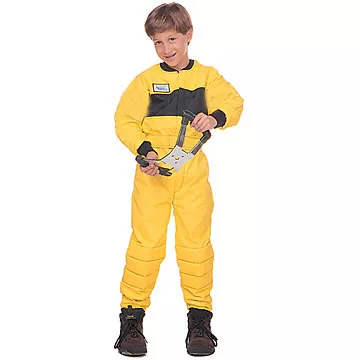 Azusa Classic Nylon 420 Racing Suit (Child)