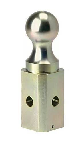 B&W Trailer Hitches GNXA2000 Turnoverball 2-5/16 Hitch Replacement Ball