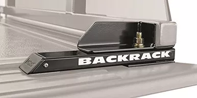 Backrack For 09-17 Dodge Ram Excluding Rambox Hardware Low Profile Tonneau 40127
