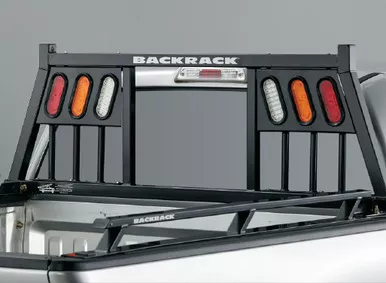 Backrack | 149TL | Three Light Headache Rack |Frame Only |Hardware Kit Required
