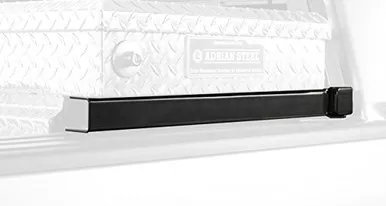 Backrack 30112TB Headache Rack Mounting Kit for Safety Rack w/Toolbox for F-150