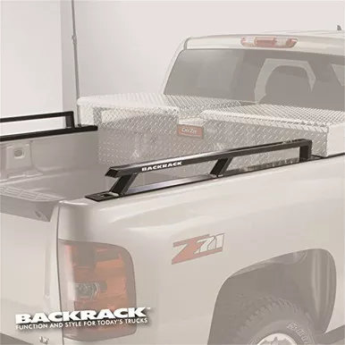 BACKRACK Side Rails, 6.5 Ft Bed, 2019-2019 S (65522TB)