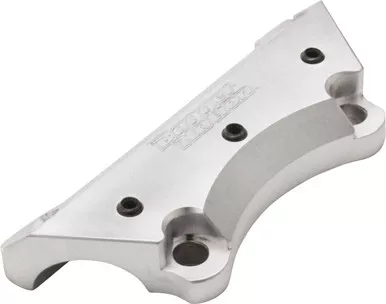Bagger Nation Super Clamp 1 Piece Riserclamp All Models W/ 1" Bars - SRC-1.00
