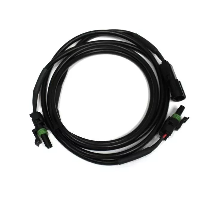 Baja Designs 55″ Universal Light Splitter Harness For Squadron & S2 Series 613606