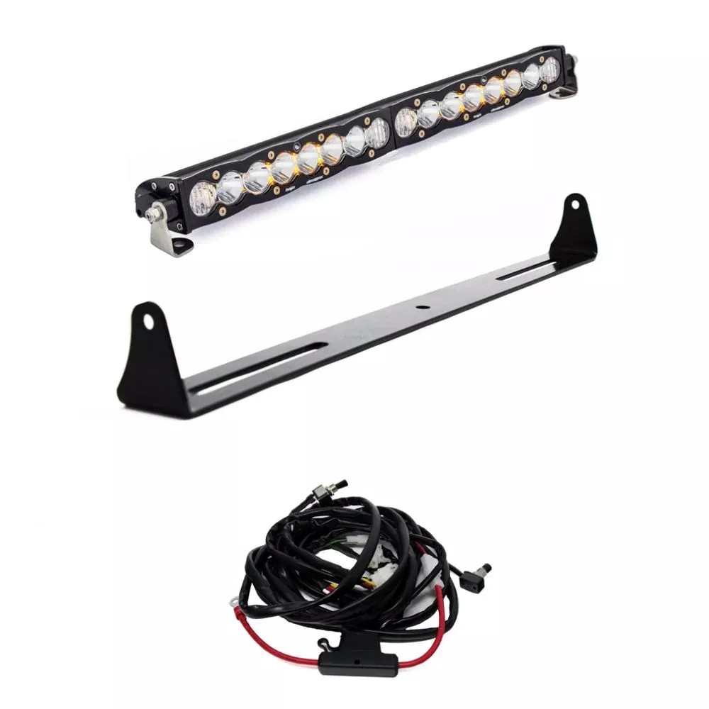 Baja Designs Bumper LED Light Kit 20 inch S8 Series Driving/Combo Pattern 447515