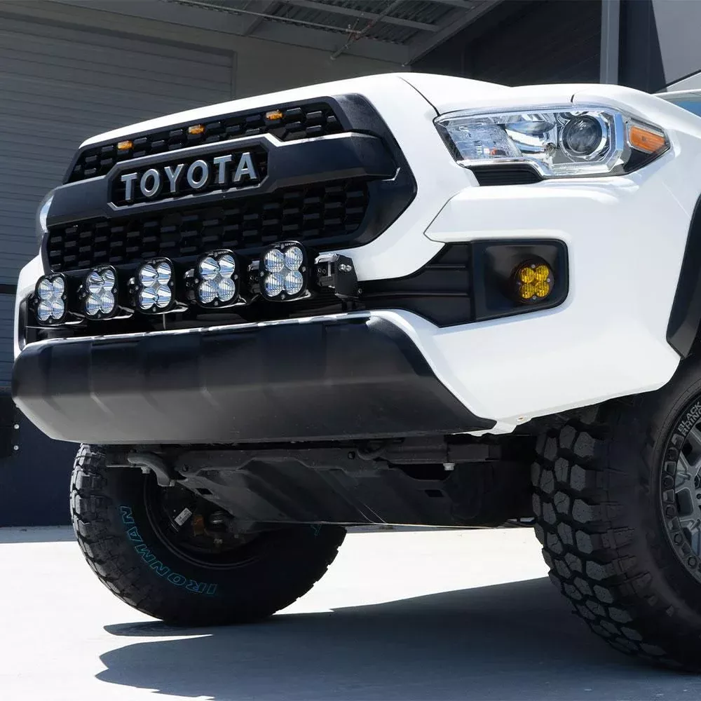 Baja Designs Bumper LED Light Kit XL Linkable Series Multi Pattern Clear Lens 448229