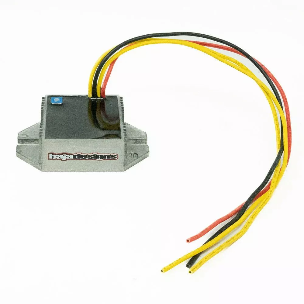 Baja Designs DC Unwired Regulator/Rectifier 122003