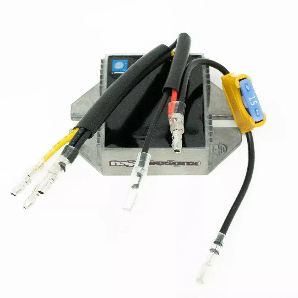 Baja Designs DC Wired Regulator/Rectifier 122004