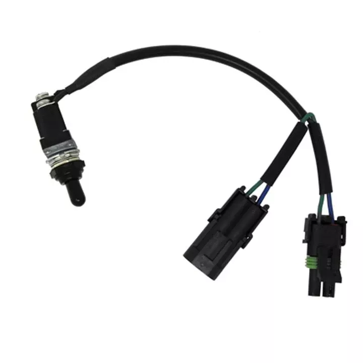Baja Designs Dual XL Race Headlight Wiring Harness and Switch 611045