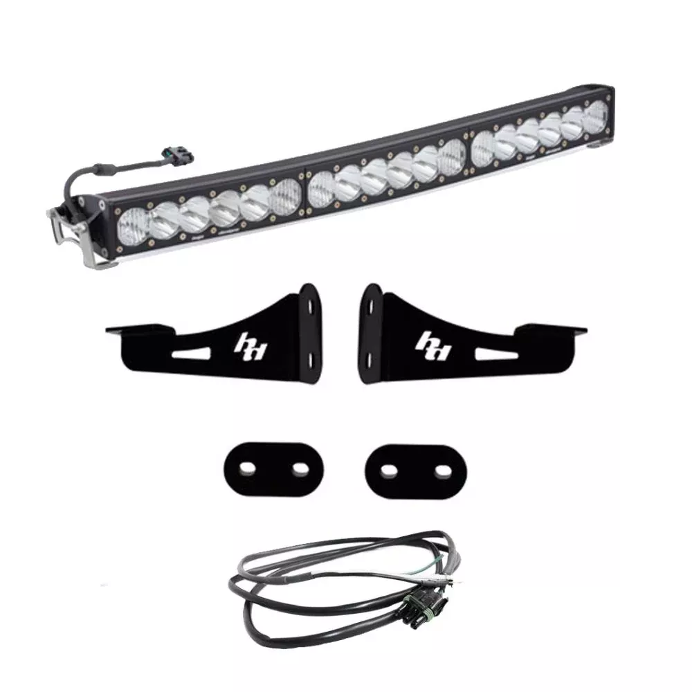 Baja Designs Front Bumper Light Kit 30 inch OnX6+ Series 447788