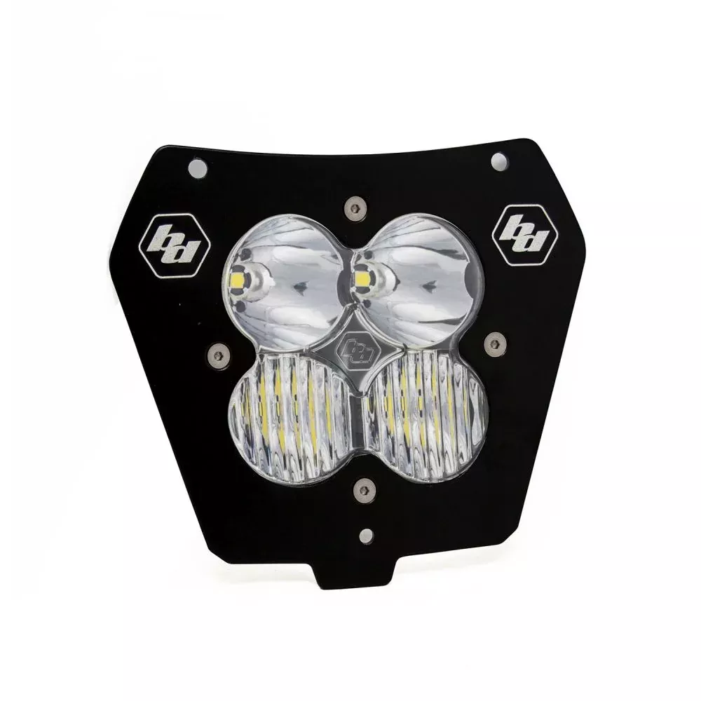 Baja Designs Headlight Kit XL Pro Series Driving/Combo Pattern Clear Lens 500010